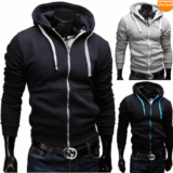 [EBAY WOW #1] Merish Sweatjacke in verschiedenen Farben für nur 22,90 Euro inkl. Versand