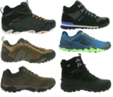 Merrell Schuh Sale mit rund 40 verschiedenen Modellen ab 44,99 Euro inkl. Versand