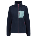 MERU Borg Damen Outdoor Fleecejacke für nur 21,70 Euro (statt 45,- Euro)