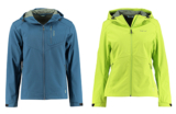 Meru Softshelljacke Brest für Damen und Herren nur 43,85 Euro inkl. Versand