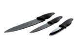 [EBAY] WOW! Echtwerk Keramikmesser Set Pro Black Edition 3tlg. für nur 22,- Euro inkl. Versand