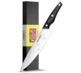 LECOKIT Profi 20cm Küchenmesser mit 20cm Klinge für 5,85 Euro