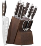 Prime-Angebot: Messerblock mit Schere 8-teilig für nur 22,99€ (statt 45,98€)