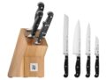 WMF Plus 5-tlg. Messerblock für nur 89,- Euro inkl. Versand