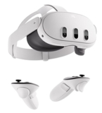 Meta Quest 3 128GB VR Brillen Set für nur 467,49€ (statt 545€)