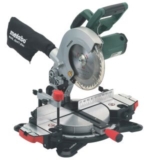 Metabo Kappsäge Kapp- und Gehrungssäge KS 216 M Lasercut für nur 79,- Euro!