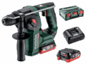 Metabo PowerMaxx Akku-Bohrhammer mit 2x 4.0Ah Akku für 175,90€