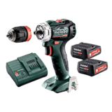 Metabo PowerMaxx BS 12 Akku-Bohrschrauber + 2x 2,0-Ah-Akkus & Ladegerät für 135,90€ (statt 205€)