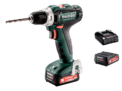 Metabo PowerMaxx BS 12 Akku-Bohrschrauber für nur 65,90€