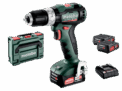 Metabo PowerMaxx SB 12 BL Akku-Schlagbohrschrauber für 85,90€