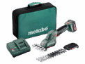 Metabo PowerMaxx SGS12Q Strauch- und Grasschere für nur 55,90€