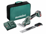 Metabo PowerMaxx SGS12Q Strauch- und Grasschere für 43,90€