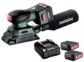 Metabo PowerMaxx SRA Akku-Schleifer mit 2 Akkus für nur 88,90€