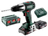 Metabo SB 18 LT Compact Akku-Schlagbohrschrauber-Set für nur 125,90€