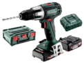 Metabo SB 18 LT Compact Akku-Schlagbohrschrauber-Set für nur 125,90€