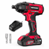 Meterk Akku Bohrschrauber Set für nur 49,99 Euro inkl. Versand