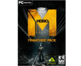 [AMAZON.COM] Metro Franchise Pack für nur 14,80 Euro als Steam-Keys