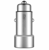 Xiaomi Dual KFZ-USB-Ladeadapter mit Metallgehäuse für 7,83 Euro