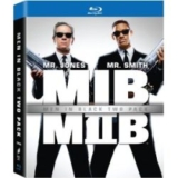 [AMAZON.CO.UK] Men in Black I und II auf Blu-ray für umgerechnet nur 11,91 Euro inkl. Versand