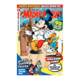 Jahresabo (26 Ausgaben) MICKY MAUS für 91,65 Euro – als Prämie: 50,- Euro BestChoice Gutschein