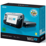 [WII] Osterangebote! Nintendo Wii U Schwarz Premium Pack nur 229,- Euro inkl. Versand (Vergleich 269,-)