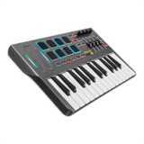 Donner DMK25 25 Tasten Mini MIDI Keyboard für nur 59,99€ (statt 80€)
