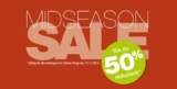 Miseason Sale bei Vertbaudet mit bis zu 50% Rabatt