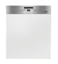 Teilintegrierbarer MIELE G4943i Series 120 Geschirrspüler (A+++, 670 mm, 45 dB) ab nur 499,50 Euro (statt 849,- Euro)