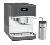 MIELE CM 6310 Kaffeevollautomat mit Kegelmahlwerk und 1.8 Liter Wassertank