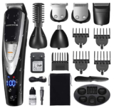 MIGICSHOW 12 In 1 Haar-/Bartschneider Set für nur 17,49€