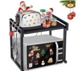 Gemitto Mikrowellen-Regal für nur 31,79 Euro inkl. Versand