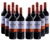 12er-Paket Mil Aromas Bobal-Cabernet Sauvignon für nur 34,92 Euro inkl. Lieferung