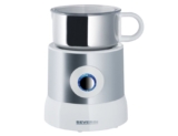 Severin SM 9684 Milchaufschäumer (500 Watt, Induktion, 500 ml) in Weiß mit Edelstal-Milchbehälter für nur 63,99 Euro inkl. Versand