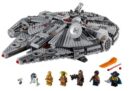 LEGO 75257 Star Wars Millennium Falcon für nur 107,90 Euro inkl. Versand