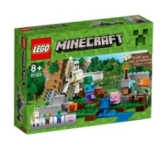 LEGO 21123 Minecraft Der Eisengolem für 17,94 Euro inkl. Versand