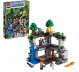 Lego 21169 Minecraft „Das erste Abenteuer“ für nur 35,99€ inkl. Versand