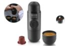 Minipresso tragbare Espressomaschine (für Nespresso oder gemahlenen Kaffee) für nur 50,90€ inkl. Versand