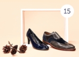 20% Rabatt auf Festtags-Schuhe im Mirapodo Onlineshop