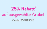 Mirapodo Summerdeals: 25% Rabatt auf ausgewählte Schuhe, Taschen & Accessoires