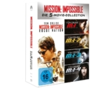 Mission Impossible 1-5 Box (Blu-ray) für nur 29,99 Euro inkl. Versand