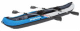 Aufblasbares Mistral Kajak für 2 Personen (200 kg Belastbarkeit) für nur 198,93 Euro (statt 254,- Euro)