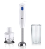 BRAUN MQ 10.201.M Stabmixer und Zerkleinerer ab 14,99€ (statt 33€)
