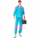 So ein Feuerball Junge! MAASKANTJE Rikkard Retro 90er Trainingsanzug für 18,94€