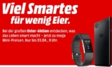 MediaMarkt Osteraktion mit verschiedenen Angeboten aus den Kategorien Smartphones, Zubehör und Wearables
