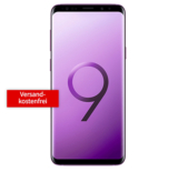 MD Telekom real Allnet mit 4GB Daten für mtl. 36,99 Euro + Samsung Galaxy S9+ für einmalig 29,- Euro
