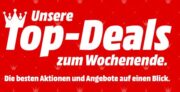 MediaMarkt Top Deals mit 2 für 1 Aktionen, Direktabzügen und günstigen Bundles