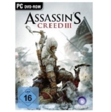 [MMOGA] Assassin’s Creed 3 [PC] für nur 16,99 Euro als Download