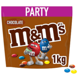M&M’S Chocolate Schokolinsen (1 kg) ab nur 6,63€ inkl. Prime-Versand