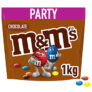 M&M’S Chocolate Schokolinsen (1 kg) ab nur 6,63€ inkl. Prime-Versand