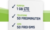 MD Telefonica Smart Surf mit 50 Min + 50 SMS + 1GB Daten nur 3,99 Euro – statt normal 11,99 Euro